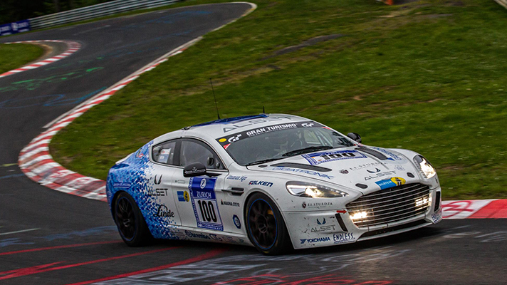 Tecnología de Hidrógeno Híbrido Demostrada en las 24 Horas de Nürburgring